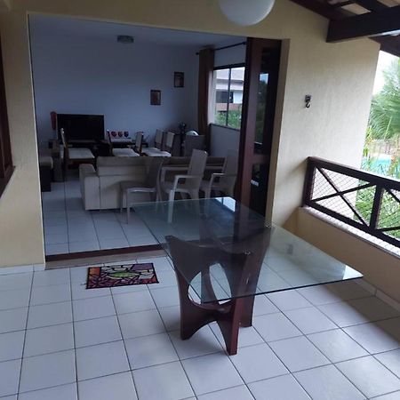 Apartamento Em Guarajuba 200M Da Praia Camaçari Exteriér fotografie