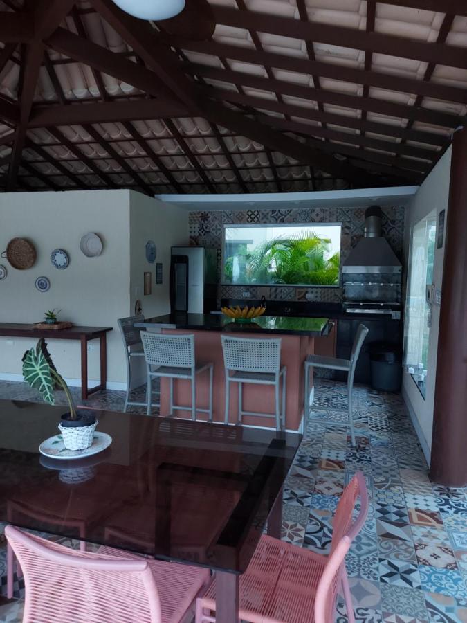 Apartamento Em Guarajuba 200M Da Praia Camaçari Exteriér fotografie
