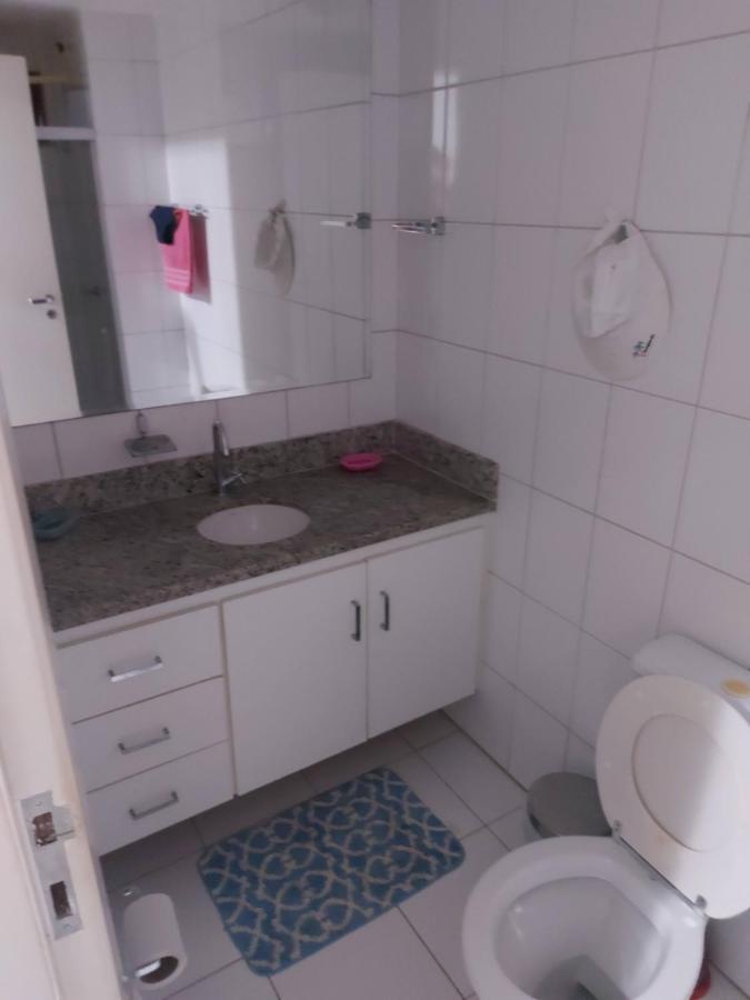 Apartamento Em Guarajuba 200M Da Praia Camaçari Exteriér fotografie