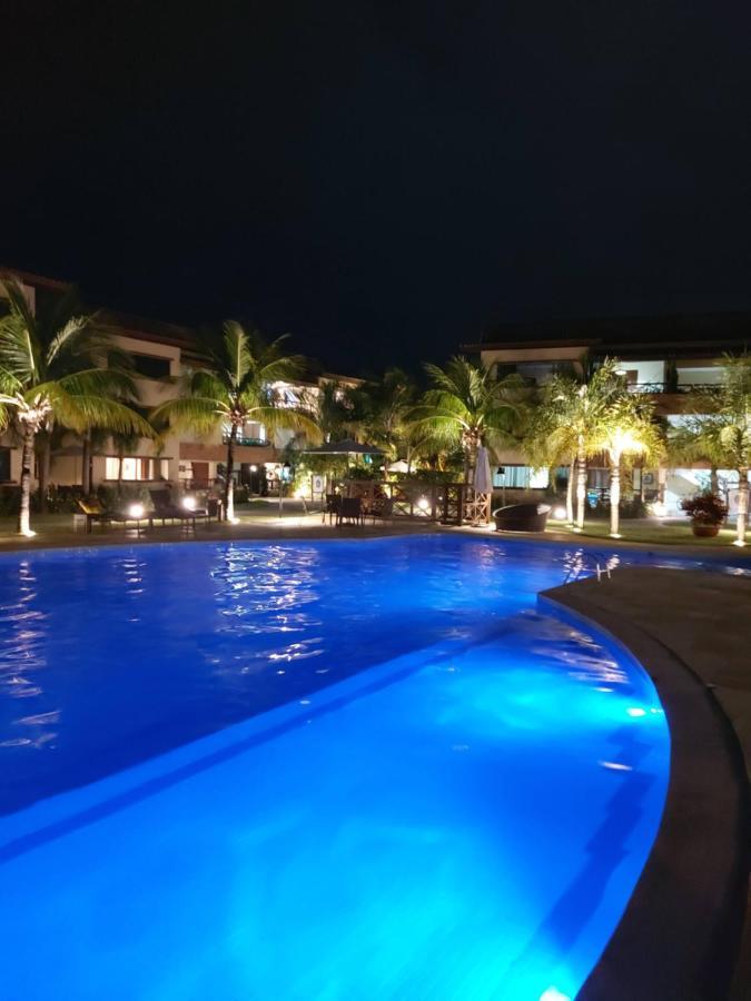 Apartamento Em Guarajuba 200M Da Praia Camaçari Exteriér fotografie