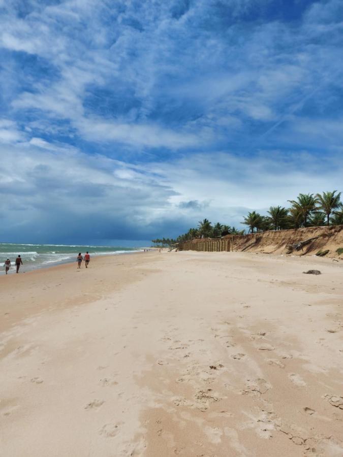 Apartamento Em Guarajuba 200M Da Praia Camaçari Exteriér fotografie