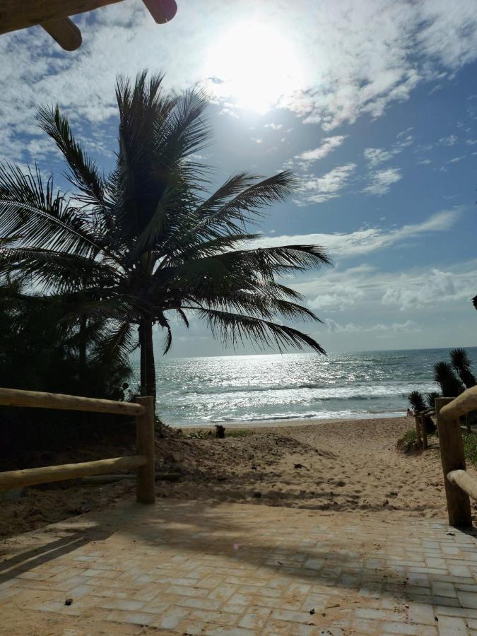 Apartamento Em Guarajuba 200M Da Praia Camaçari Exteriér fotografie