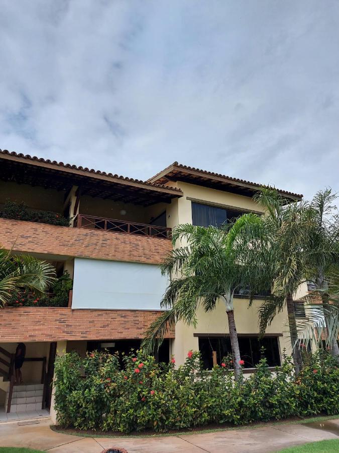 Apartamento Em Guarajuba 200M Da Praia Camaçari Exteriér fotografie