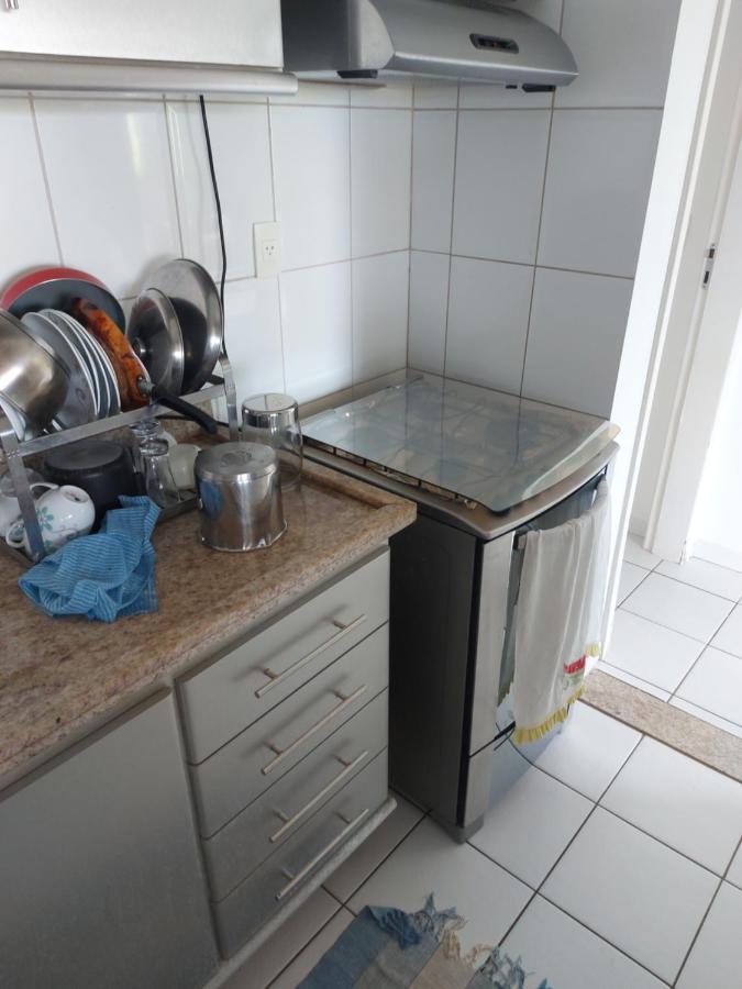 Apartamento Em Guarajuba 200M Da Praia Camaçari Exteriér fotografie