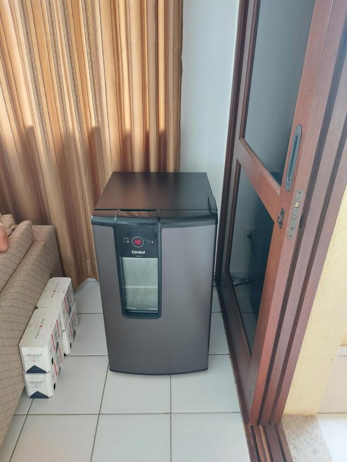 Apartamento Em Guarajuba 200M Da Praia Camaçari Exteriér fotografie