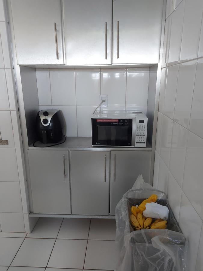 Apartamento Em Guarajuba 200M Da Praia Camaçari Exteriér fotografie
