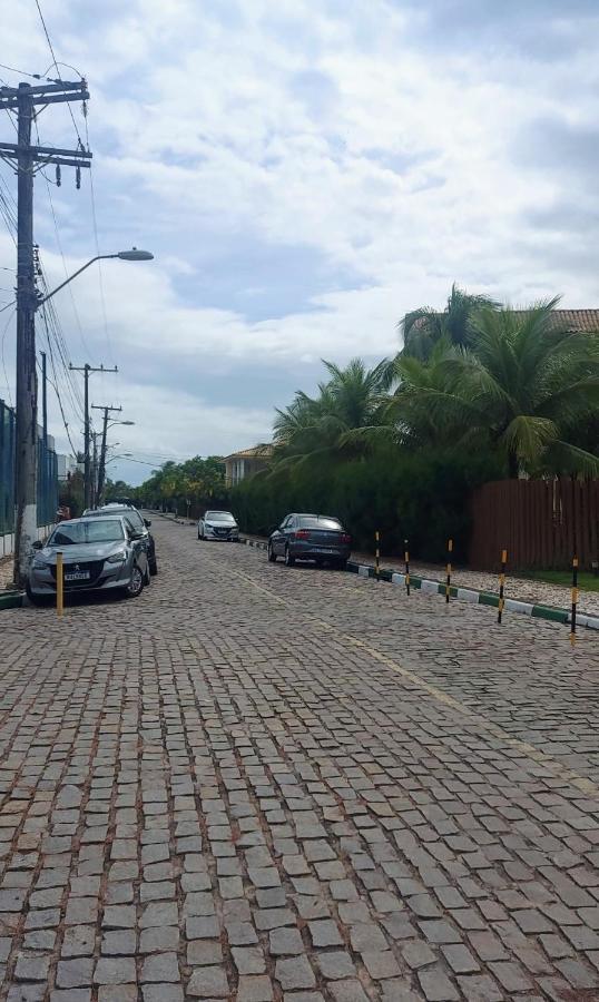 Apartamento Em Guarajuba 200M Da Praia Camaçari Exteriér fotografie