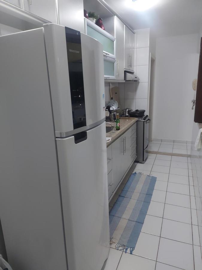 Apartamento Em Guarajuba 200M Da Praia Camaçari Exteriér fotografie