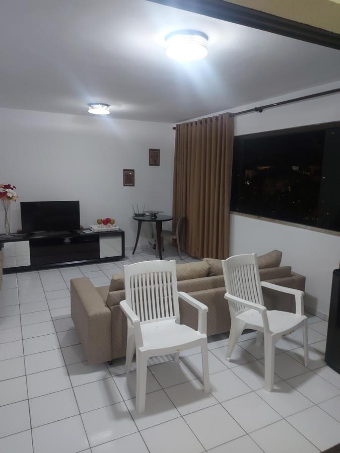Apartamento Em Guarajuba 200M Da Praia Camaçari Exteriér fotografie
